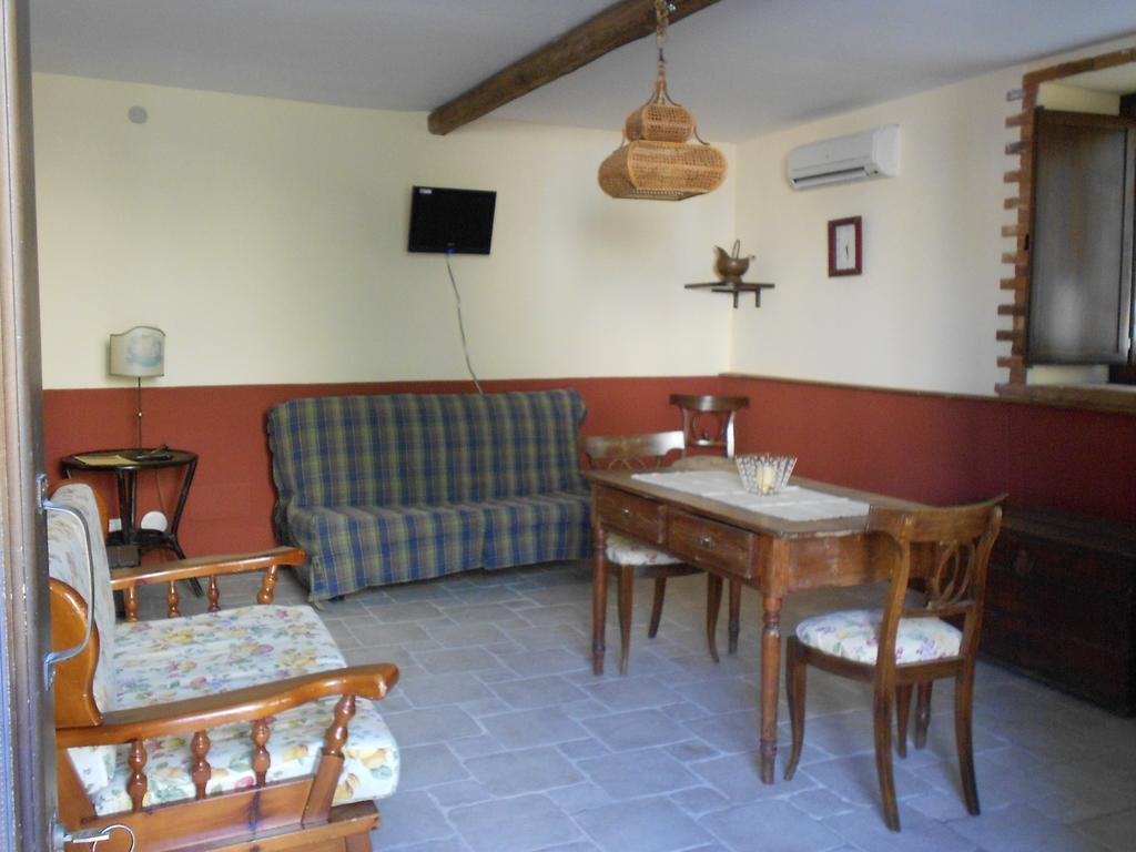 Contea Di Wagner Hotell Ramacca Rom bilde