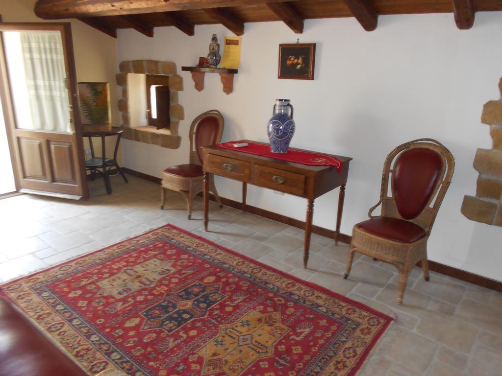 Contea Di Wagner Hotell Ramacca Rom bilde