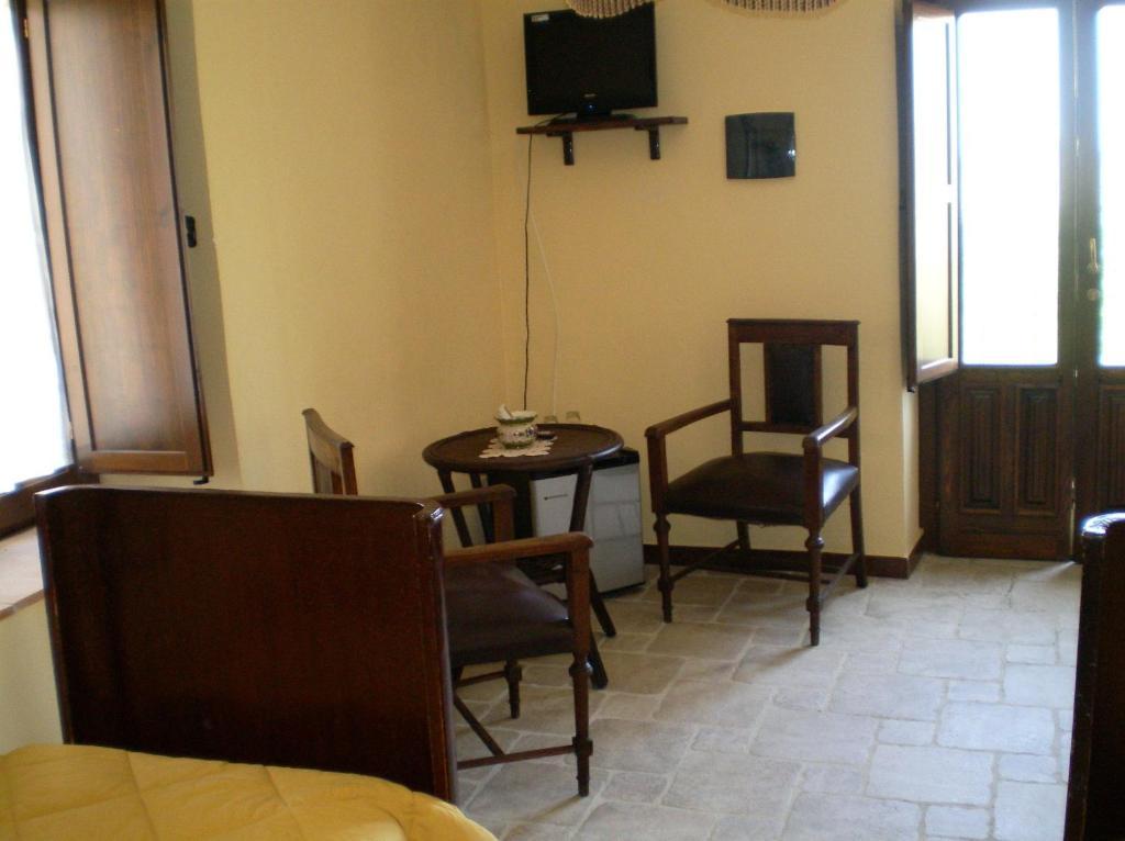 Contea Di Wagner Hotell Ramacca Rom bilde
